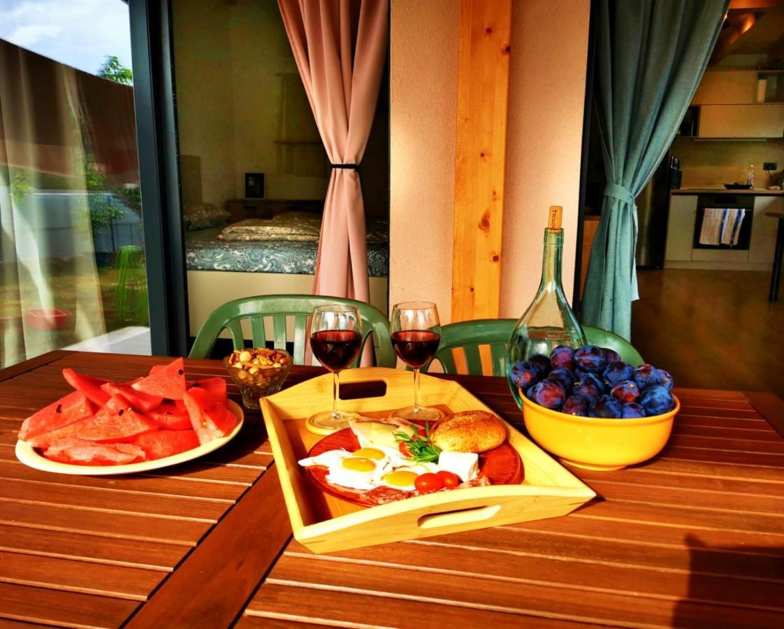 Nature Home Eco-Friendly Pet-Friendly Fažana Extérieur photo