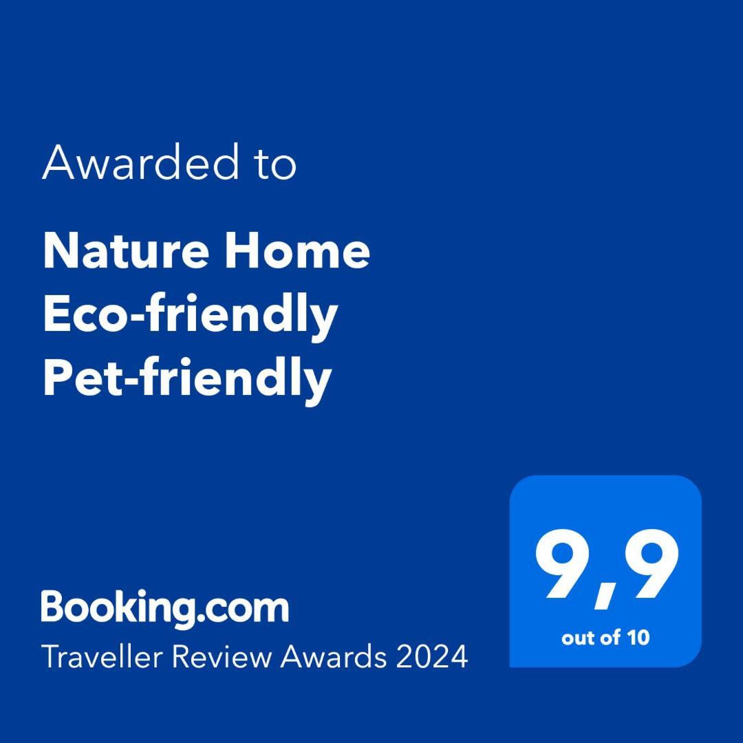 Nature Home Eco-Friendly Pet-Friendly Fažana Extérieur photo