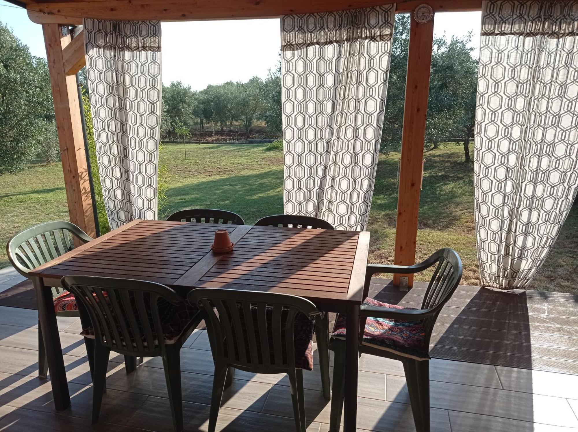 Nature Home Eco-Friendly Pet-Friendly Fažana Extérieur photo
