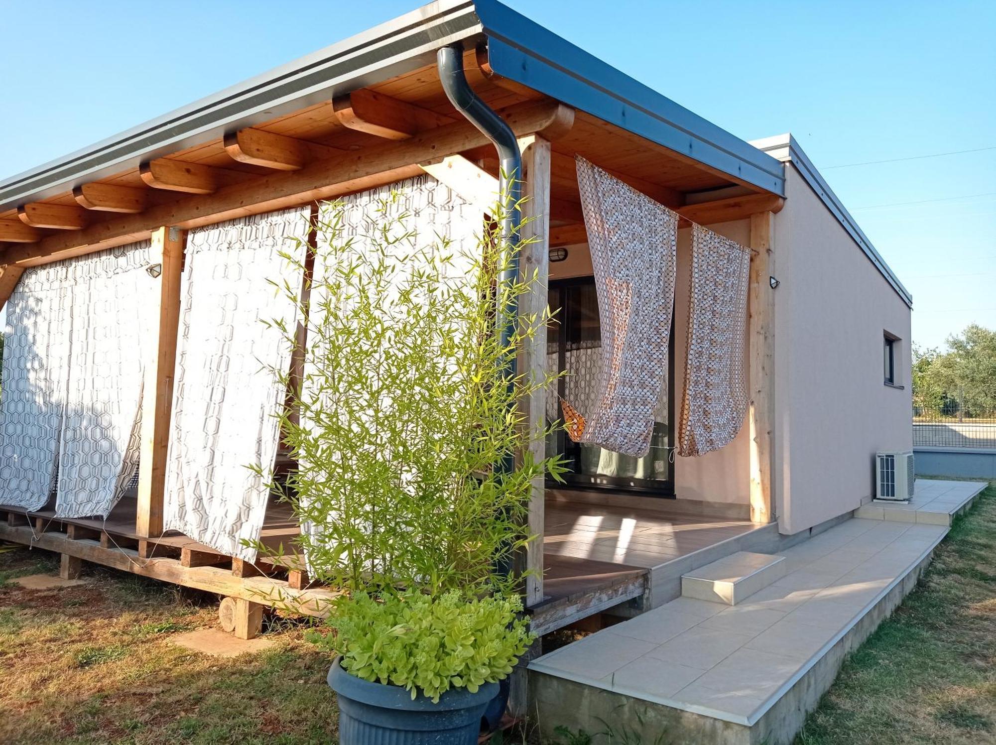 Nature Home Eco-Friendly Pet-Friendly Fažana Extérieur photo